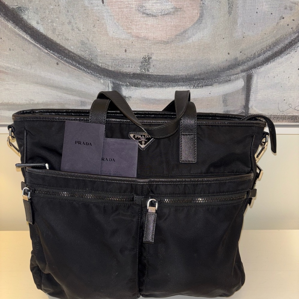 Prada Black Bag